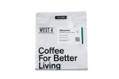 Эфиопия Иргачиф Кочере батч брю WEST 4 ROASTERS (под фильтр) кофе в зернах, упак. 200 г.