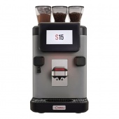 Суперавтоматическая кофемашина эспрессо La Cimbali S15 CP11 MilkPs, 2 Grinders