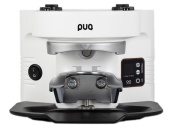 Автоматический темпер Puqpress M3 White для кофемолок Mahlkoenig E65S и E65S GBW, матовый белый
