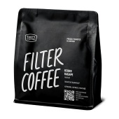 Кения Кабаре TASTY COFFEE (под фильтр) кофе в зернах, упак. 250 г.