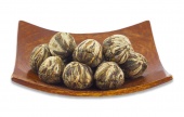Вязанный чай китайский Шар Лунный сад Griffiths Tea упак 500 гр