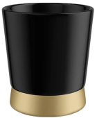 Чашка керамическая MHW-3BOMBER CERA Series Ceramic Cup 240 мл, черный, CS6102B-OS