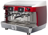 Кофемашина эспрессо рожковая Astoria Core 600 SAE, 2 высокие группы, цвет красный