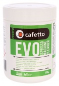 Cafetto Evo Mini средство для чистки кофемашин органик 500 гр
