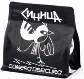 Синица CAMERA OBSCURA (для эспрессо) кофе в зернах, упак. 250 г.