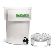 Система холодного заваривания кофе Toddy Cold Brew System - Commercial Model with Lift CMLTCM