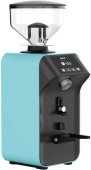 Кофемолка универсальная Ceado Life X For all brew methods, плоские жернова 50 мм, цвет аквамарин  
