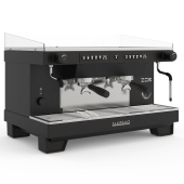 Sanremo ZOE Competition TALL CB 2GR, черная, кофемашина профессиональная рожковая для эспрессо | интернет-магазин товаров для кофеен ТЕРРИТОРИЯ КОФЕ
