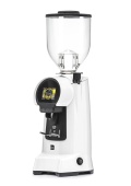 Helios 65 Pro B, White - профессиональна кофемолка для эспрессо, плоские жернова Pure Diamond 65 мм, 510 Вт