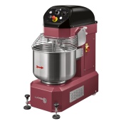 Тестомес спиральный Sunmix SUN50TL A R, цвет корпуса красный