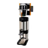Кофемашина капельная 3TEMP WALL with the Brew Basket stainless steel and a 3.8 litres thermos (options)