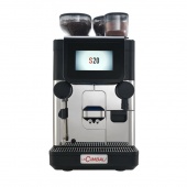 Суперавтоматическая кофемашина эспрессо La Cimbali S20 CS10 MilkPs, Soluble, 2 Grinders