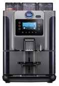 Суперавтоматическая кофемашина Bluedot BD-01-01-03, 1 бункер для зерна + 3 для порошков + св. молоко
