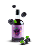 Ежевика сироп YaZheVika LIQUID JOY бутылка стекло 700 мл