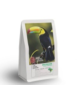 Бразилия Хосе Рикардо CULT COFFEE (под фильтр) кофе в зернах, упак. 200 г.