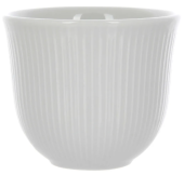 Чашка Loveramics Embossed Tasting Cup 150мл, цвет белый C099-27BWH