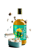 Солёный попкорн сироп Pop Cry LIQUID JOY бутылка стекло 750 мл