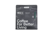 Эфиопия Боно Зурия WEST 4 ROASTERS (для эспрессо) кофе в зернах, упак. 200 г.