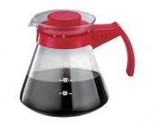 Сервировочный чайник TIAMO HG2328 цвет красный,  объем 650 мл,