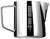 Питчер молочник для капучино и латте MHW-3BOMBER Milk Pitcher 5.0, стальной, 400 мл, P5001S  