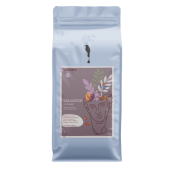 Salvador Auchapan AUGUST COFFEE (для эспрессо) кофе в зернах, упак. 1 кг.