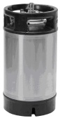 Металлическая кега 9 литров HardTank 9 liters keg