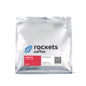Kenya Thumaita AA ROCKETS COFFEE (под фильтр) кофе в зернах, упак. 250 г.