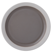 Тарелка Loveramics Er-go! 15 см D068-35B Side Plate (Taupe), цвет серый