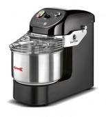 Тестомес спиральный Sunmix EASY6 B, цвет корпуса черный