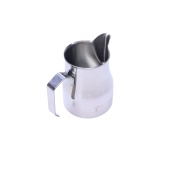 Питчер молочник для капучино и латте COFFEESTATE Barista Tools MT Style, стальной, объём 350 мл