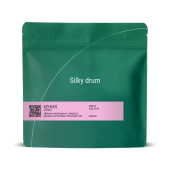 Кения Мутека SILKY DRUM (под фильтр) кофе в зернах, упак. 200 г.
