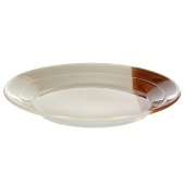Тарелка Loveramics Sancai D104-01B 28 см Dinner Plate, карамель (Caramel)