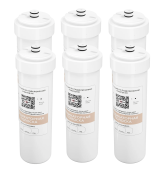 Комплект сменных картриджей механической очистки HIWATER M1 (6 шт.)