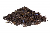 Чёрный чай ароматизированный Эрл Грей Голубой цветок Gutenberg упак 500 гр