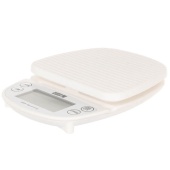 Весы для кофе CLASSIX PRO CXCS0006-WE с таймером белые