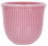 Чашка Loveramics Embossed Tasting Cup 250мл, цвет розовый C099-50BPI  