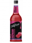 Лесная малина сироп DaVinci Gourmet Fruit Innovations, пластиковая бутылка 1000 мл 