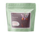 Salvador Auchapan AUGUST COFFEE (для эспрессо) кофе в зернах, упак. 200 г.