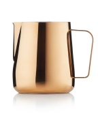 Питчер Core Barista&Co BC063-041, цвет розовое золото, объём 420 мл	