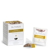 Rooibos Vanilla Toffee чай травяной ALTHAUS Pyra-Pack упак. 15×2.75 гр
