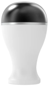 Модульная ручка для темпера Pesado, color white/black