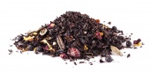 Чёрный чай ароматизированный с Морошкой Gutenberg упак 500 гр