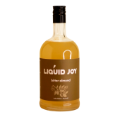 Миндаль bitter almond сироп LIQUID JOY бутылка стекло 750 мл  