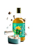 Солёный попкорн сироп Pop Cry LIQUID JOY бутылка стекло 750 мл