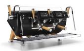 Кофемашина эспрессо рожковая Bariata Attitude Tempesta FRC SAEF, 2 группы