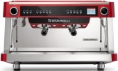 Nuova Simonelli NUOVA AURELIA VOL XT 2Gr 220V red+PID+high groups+LED+ Group Display+Double wall steam wand профессиональная кофемашина для эспрессо | интернет-магазин товаров для кофеен ТЕРРИТОРИЯ КОФЕ