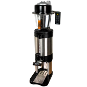 Кофемашина капельная 3TEMP KOBRA with brew basket steel and 3.8 litres thermos (options)