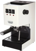 Кофемашина эспрессо рожковая Gaggia Classic White RI9480/13