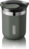 Изотермическая кружка для кофе WACACO Octaroma с вакуумной изоляцией, Dim Grey, 180 мл, WCCOCTGRY18