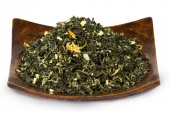 Зелёный чай Китайский Моли Хуа Ча жасминовый Премиум Griffiths Tea упак 250 гр